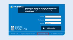 correo correo xunta.